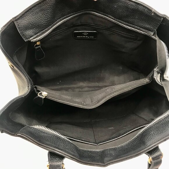 Nanette Lepore Black Deidra Shoulder Bag - Picture 10 of 10